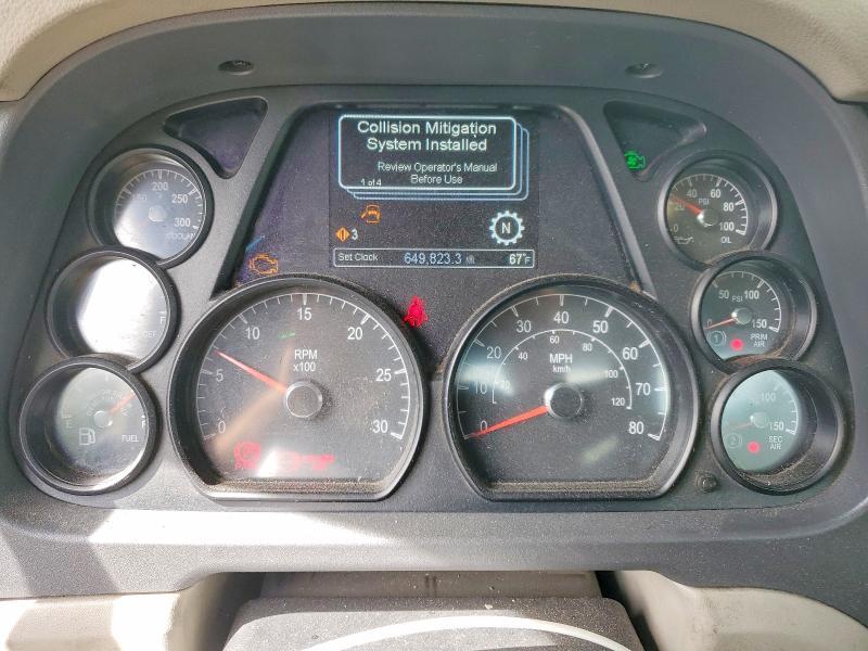 2018 Peterbilt 579 Semi Truck