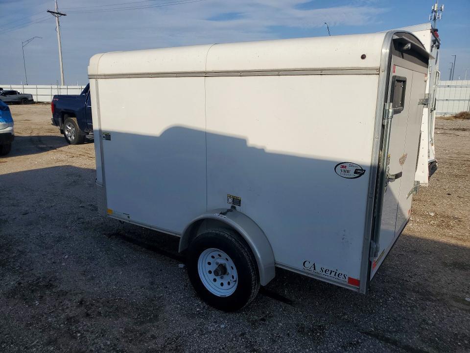 2016 H&h Trailer Co 2016 H&H FD-306 Enclosed Cargo Trailer
