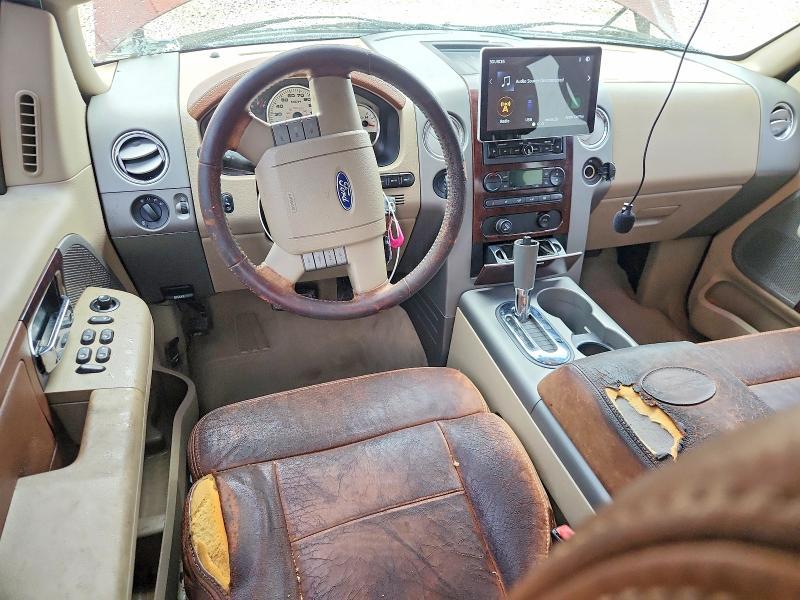 2006 Ford F150 Supercrew
