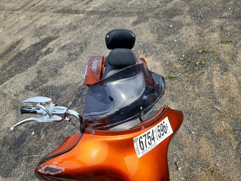 2009 Harley-Davidson Flhx