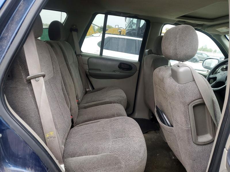 2004 Chevrolet Trailblazer LS