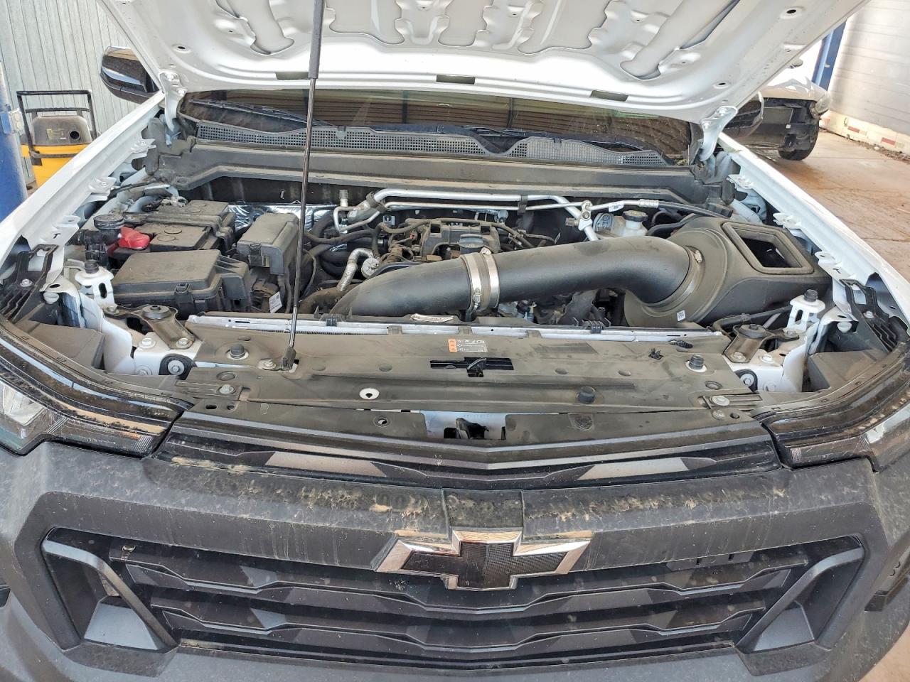 2024 Chevrolet Colorado
