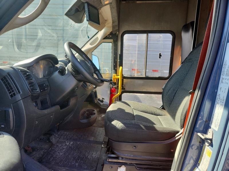 2022 Dodge RAM Promaster 3500 Delivery Truck