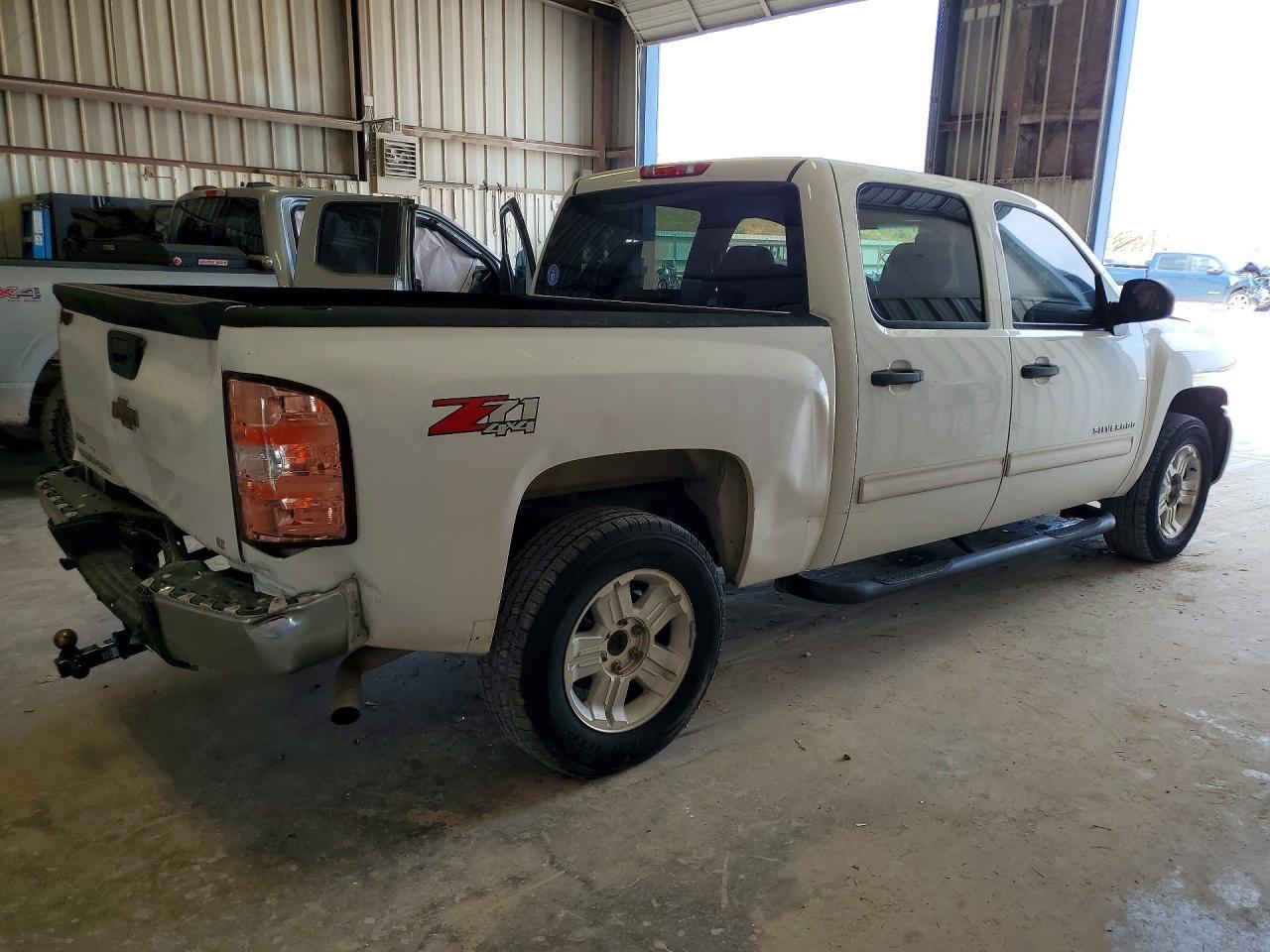 2011 Chevrolet Silverado K1500 LT