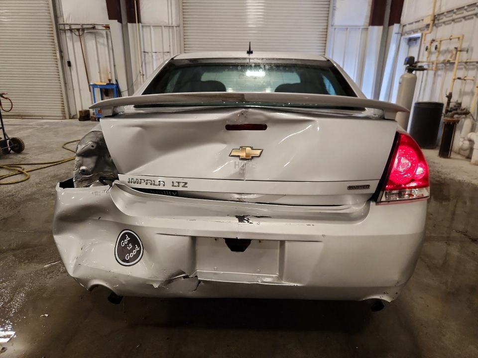 2015 Chevrolet Impala Limited LTZ
