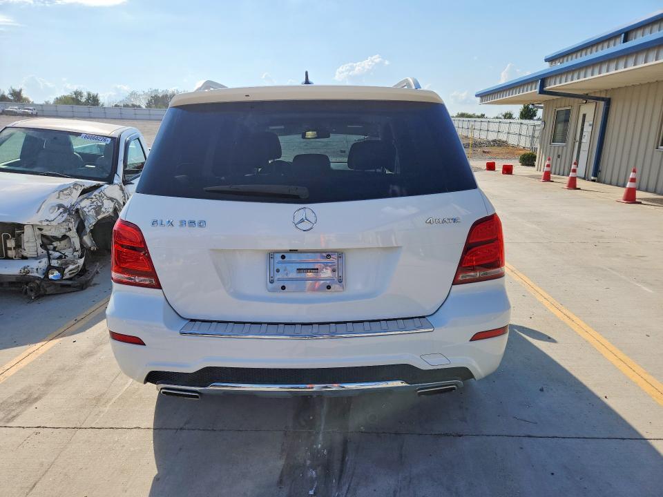 2013 Mercedes-Benz GLK 350 4Matic