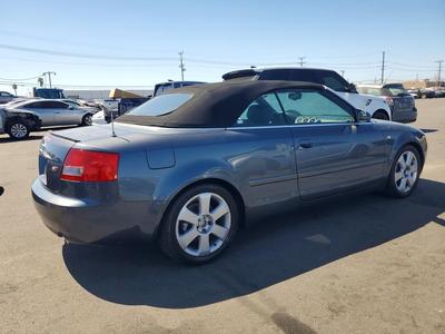 2006 Audi A4 1.8 Cabriolet
