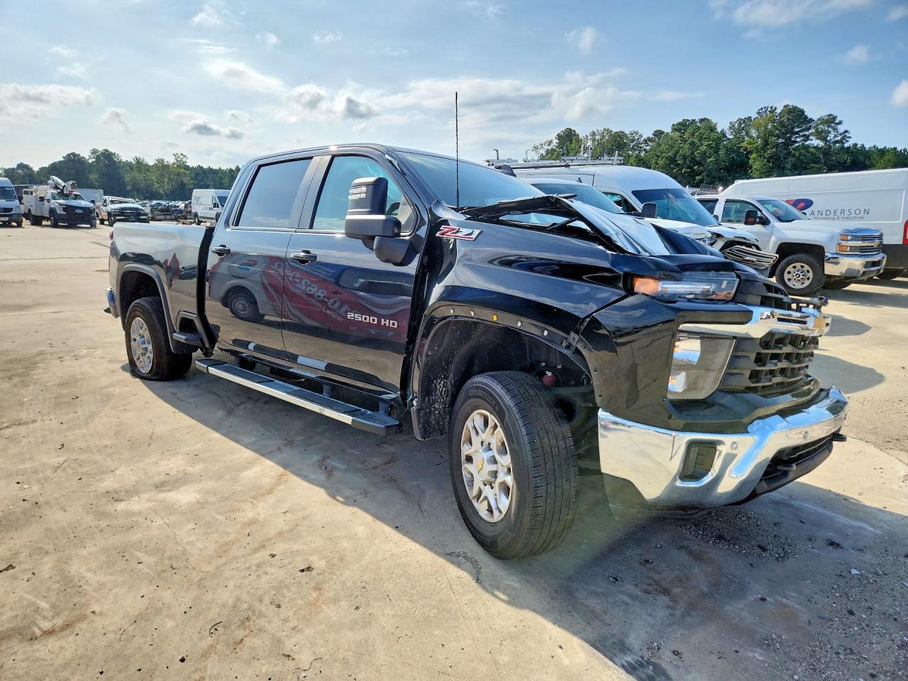 2025 Chevrolet Silverado K2500 Heavy Duty LT