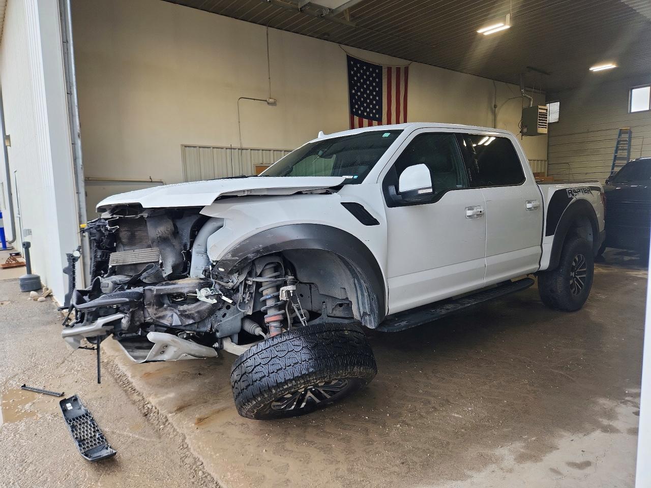 2020 Ford F150 Raptor