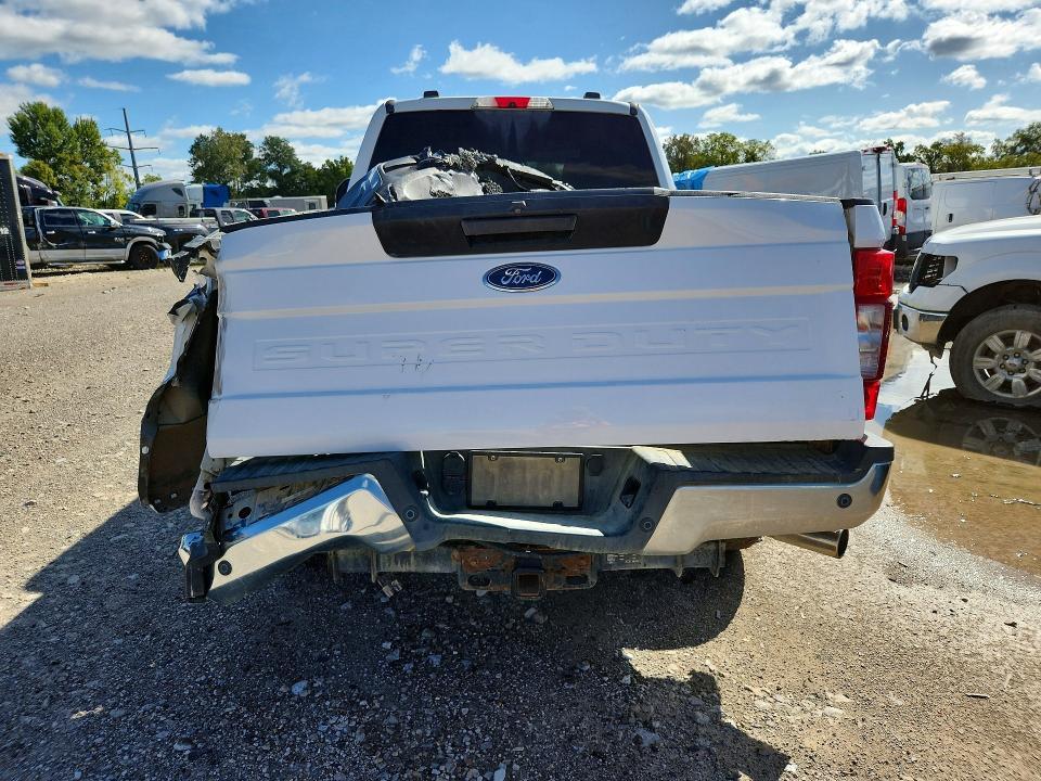 2021 Ford F250 Super Duty