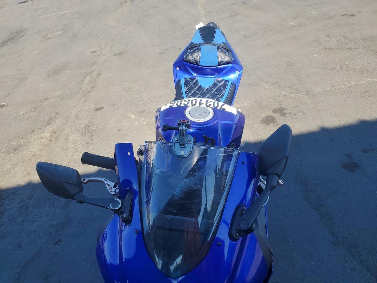 2023 Yamaha YZFR3 A