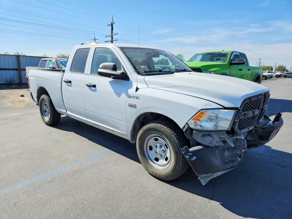 2022 Dodge RAM 1500 Classic Tradesman