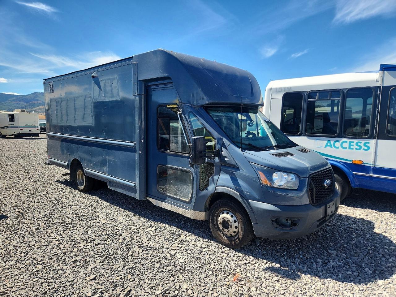 2021 Ford Transit T-350 HD