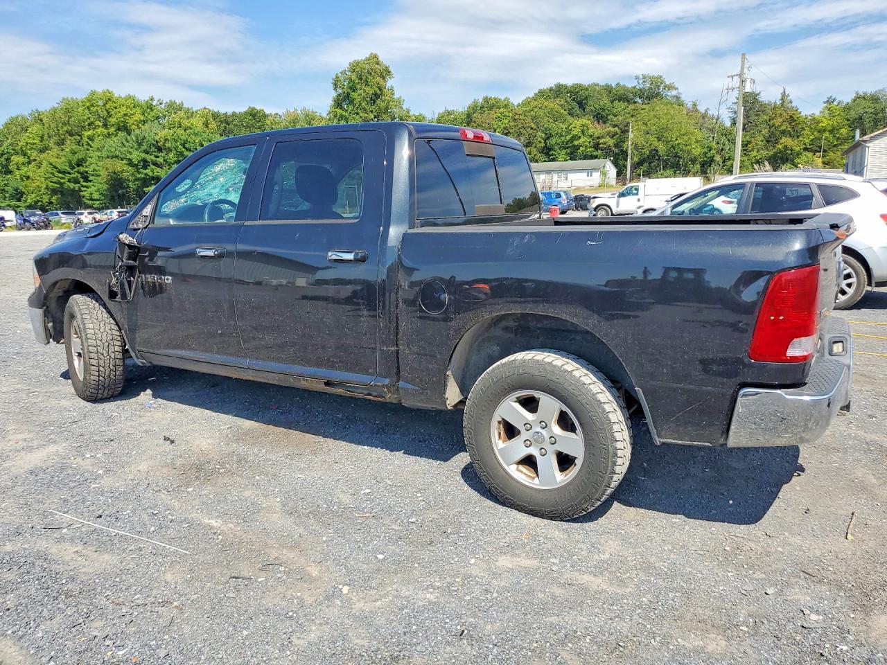 2011 Dodge RAM 1500