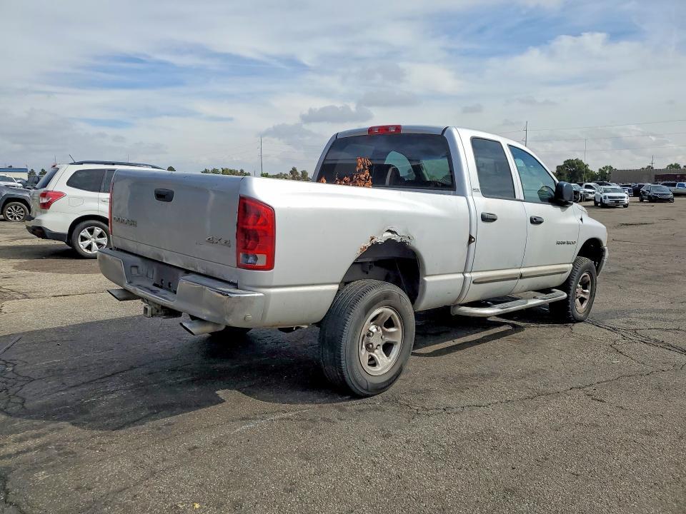 2002 Dodge RAM 1500