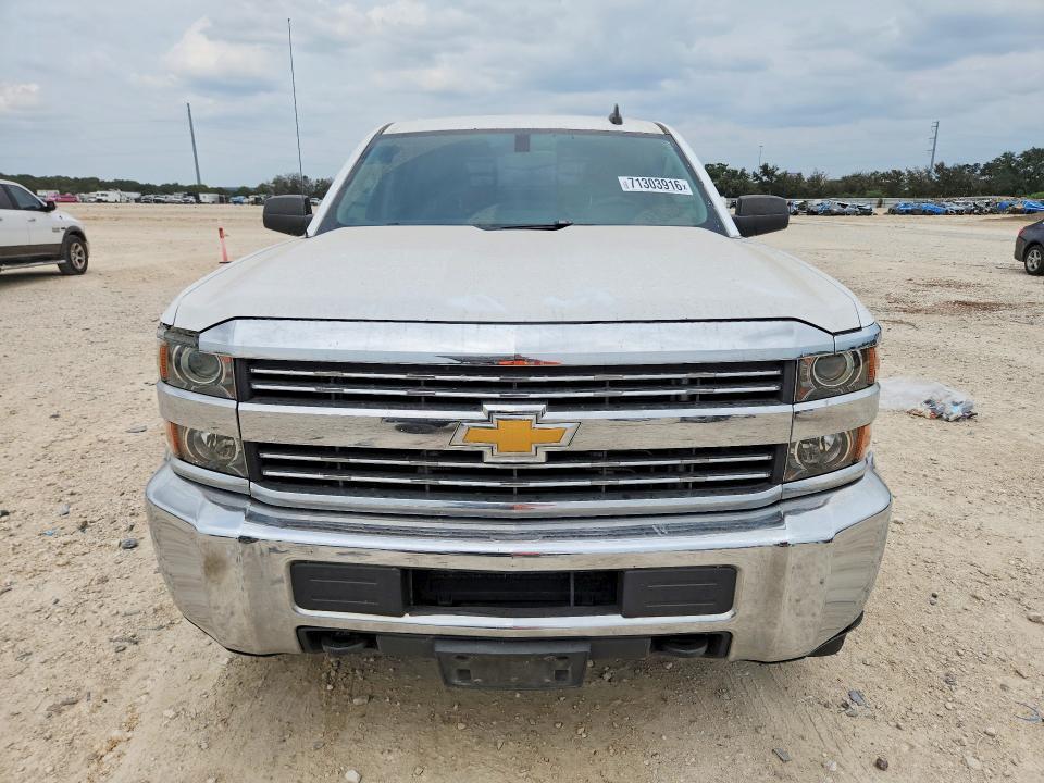 2015 Chevrolet Silverado C2500 Heavy Duty
