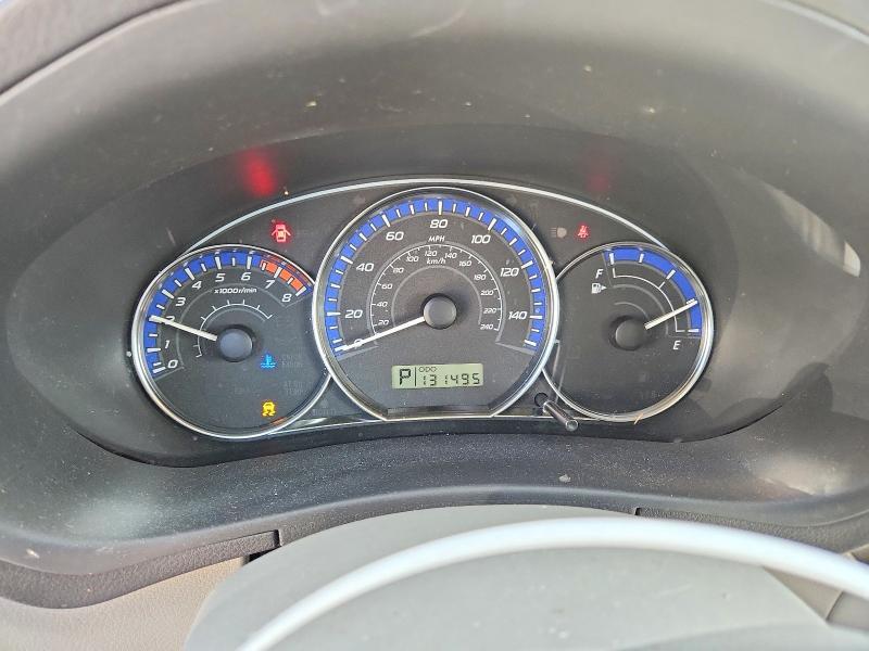 2011 Subaru Forester 2.5x
