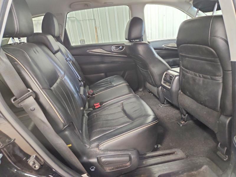 2016 Infiniti Qx60 Base