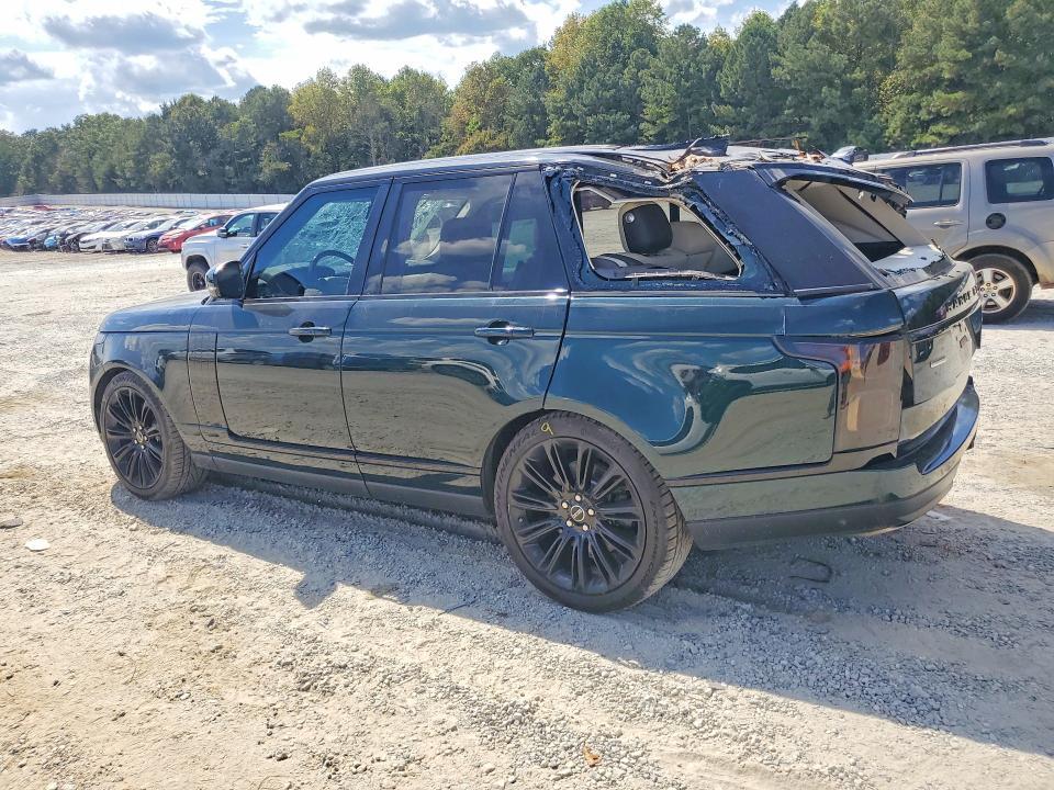 2019 Land Rover Range Rover Supercharged
