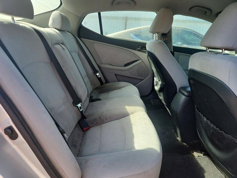 2014 KIA Optima LX