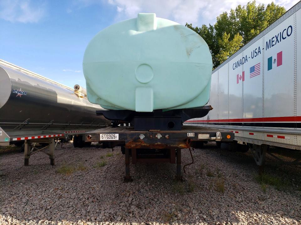 1999 Unknown 1999 X-L Specialized Drop Deck Trailer
