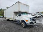 2015 Ford F650 Super Duty BOX Truck