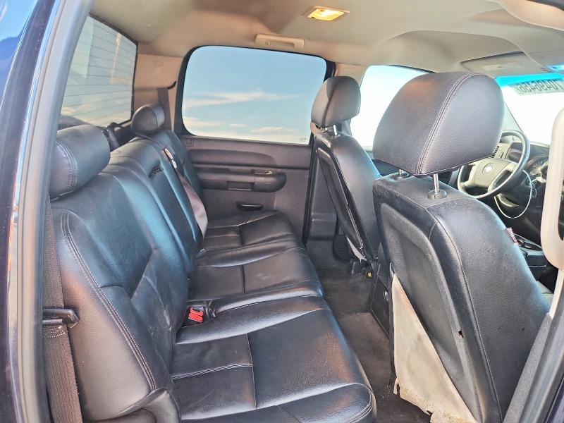 2010 Chevrolet Silverado K1500 LT