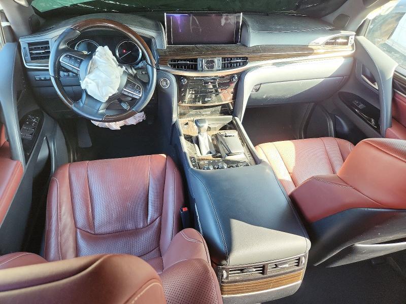 2021 Lexus LX 570