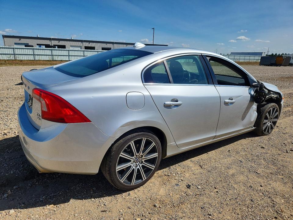 2014 Volvo S60 T6