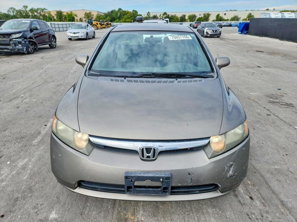 2007 Honda Civic LX