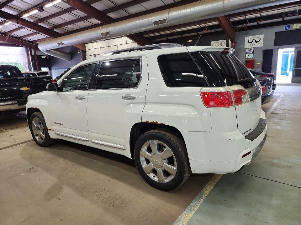 2014 GMC Terrain Denali