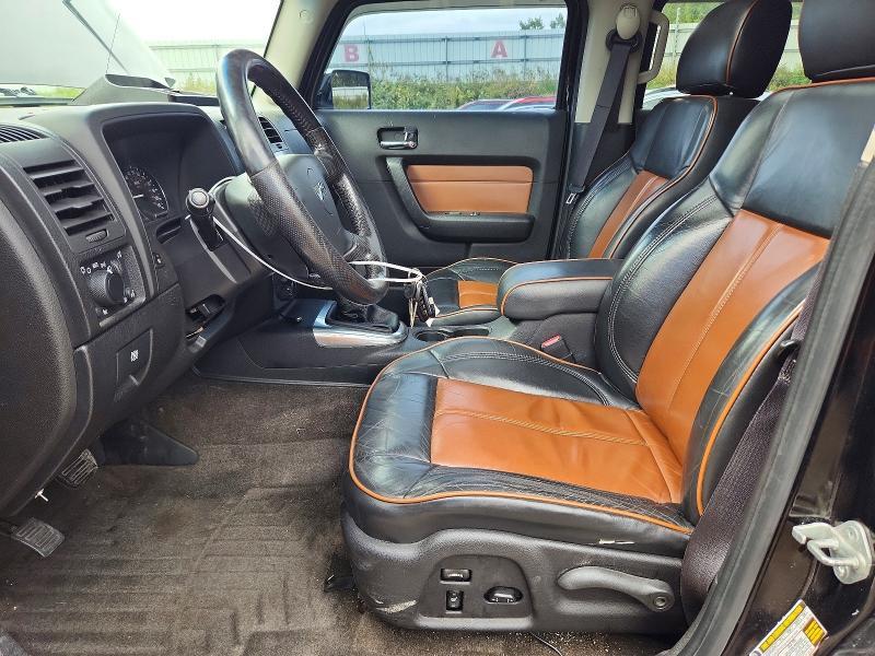 2006 Hummer H3