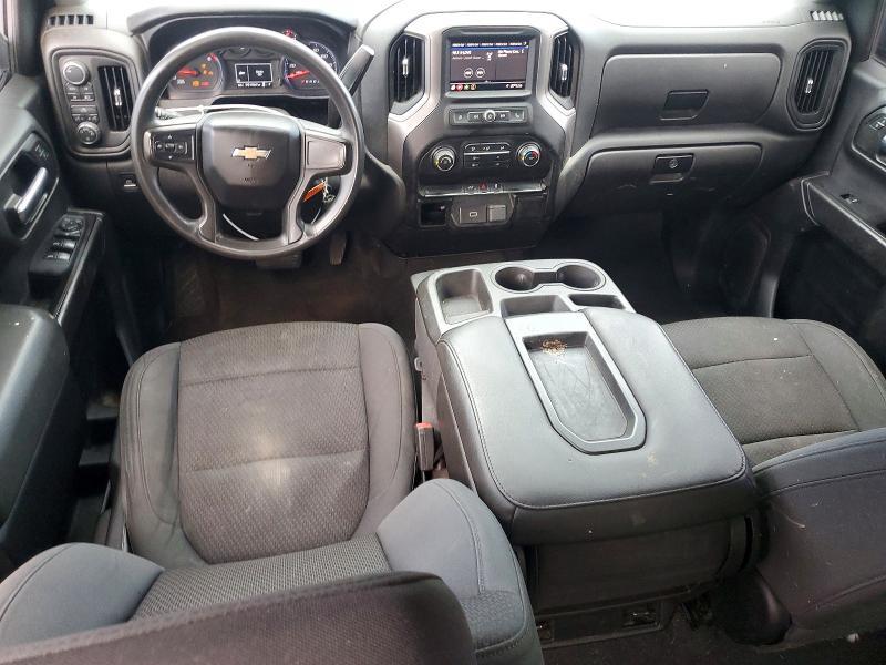 2019 Chevrolet Silverado K1500 Custom