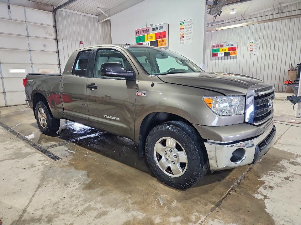 2012 Toyota Tundra Double Cab SR5