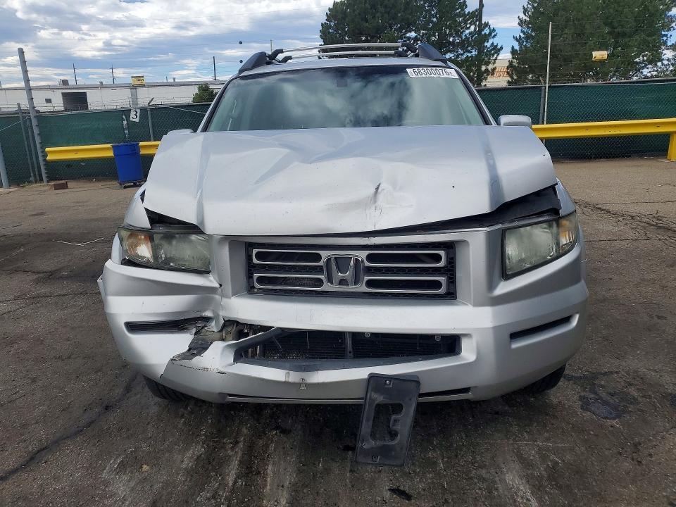 2006 Honda Ridgeline RTL