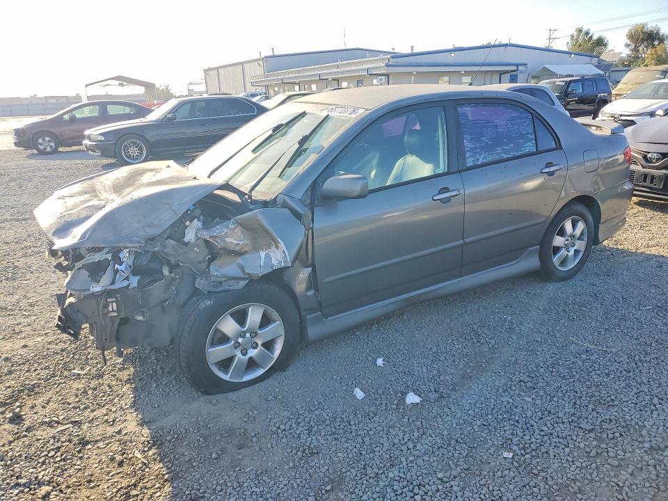 2006 Toyota Corolla S