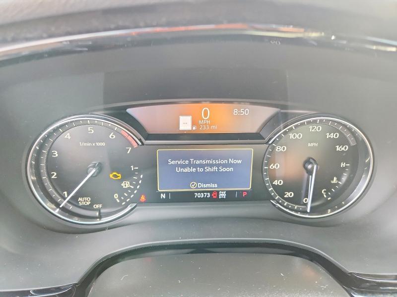 2020 Cadillac XT6 Sport