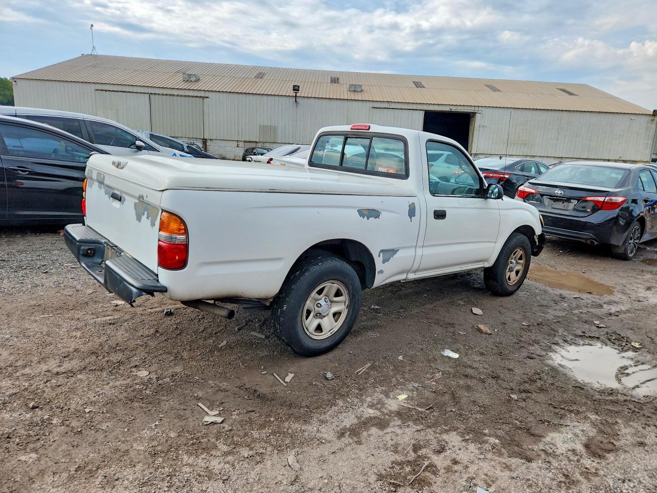 2001 Toyota Tacoma Base