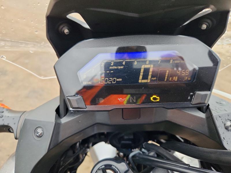2016 Honda NC700X