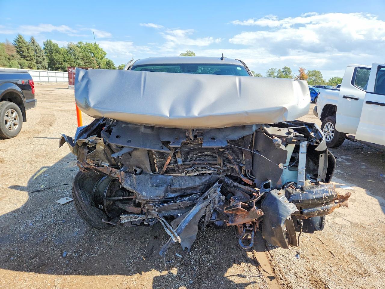 2008 Chevrolet Silverado K1500