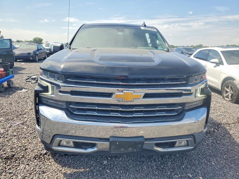 2022 Chevrolet Silverado LTD K1500 LTZ
