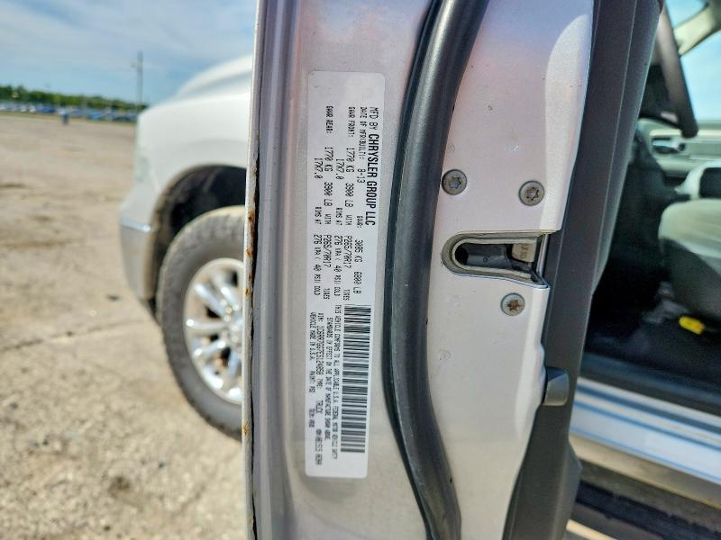 2014 Dodge RAM 1500 SLT
