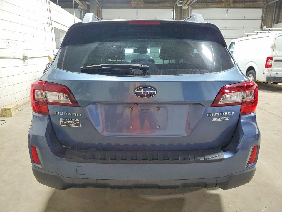 2015 Subaru Outback 2.5i Limited