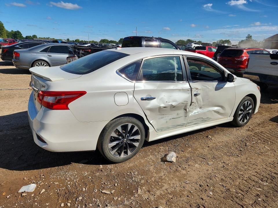 2017 Nissan Sentra SR