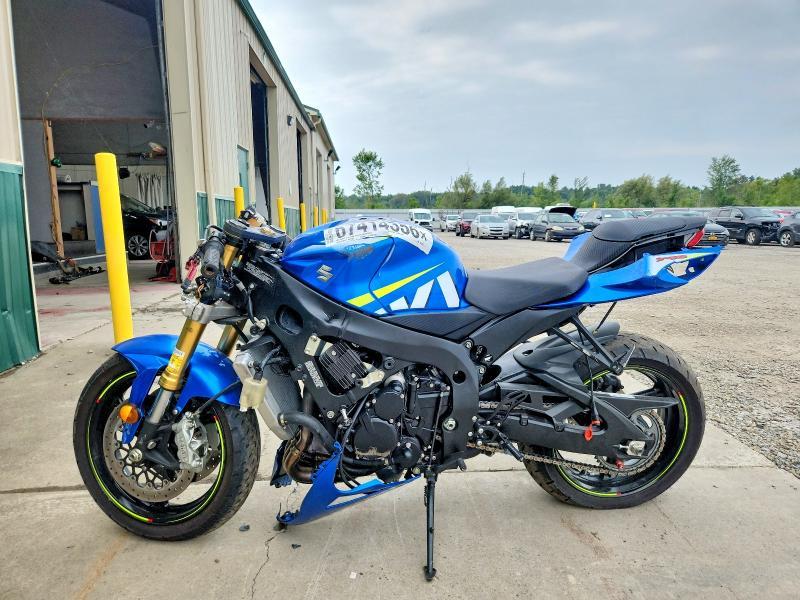 2015 Suzuki GSX-R750