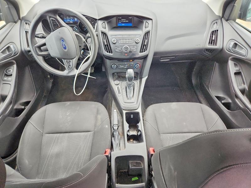 2018 Ford Focus S