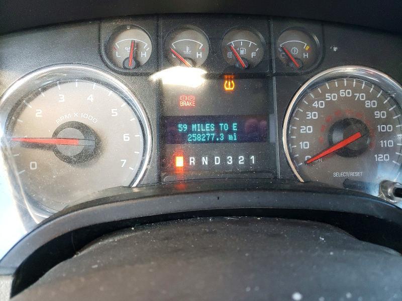 2009 Ford F150 Supercrew