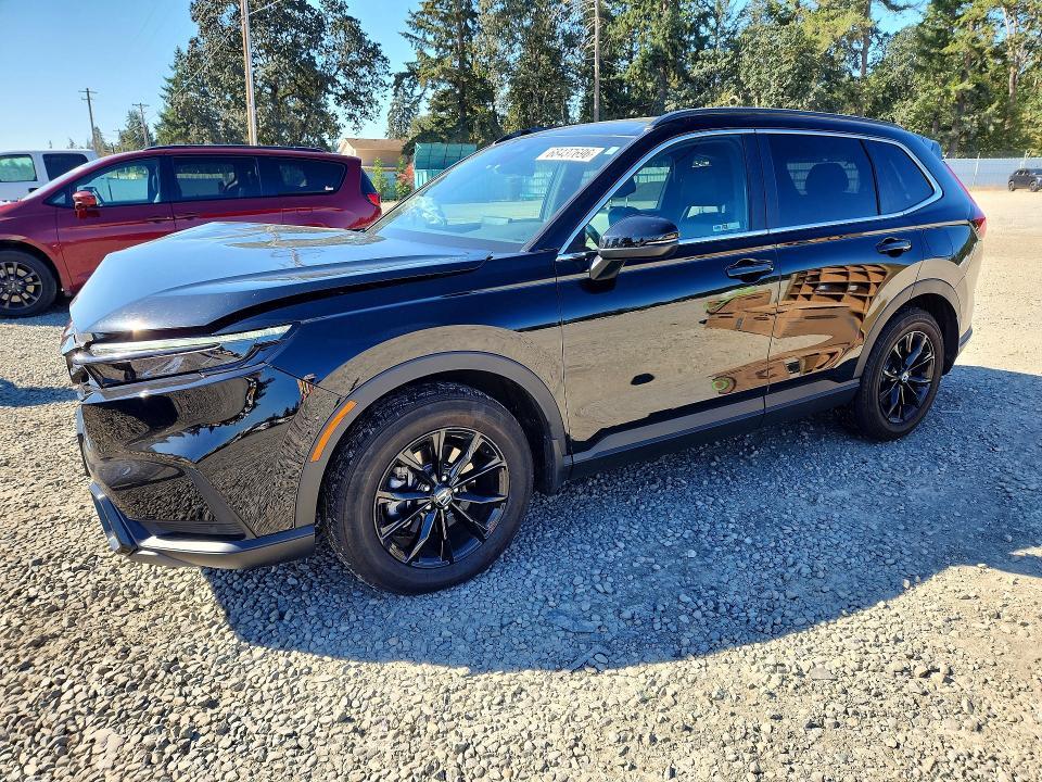 2024 Honda Cr-V Sport-L