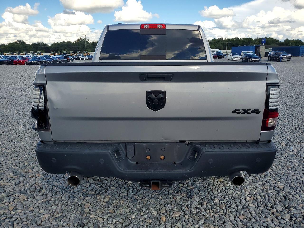 2020 Dodge RAM 1500 Classic Warlock
