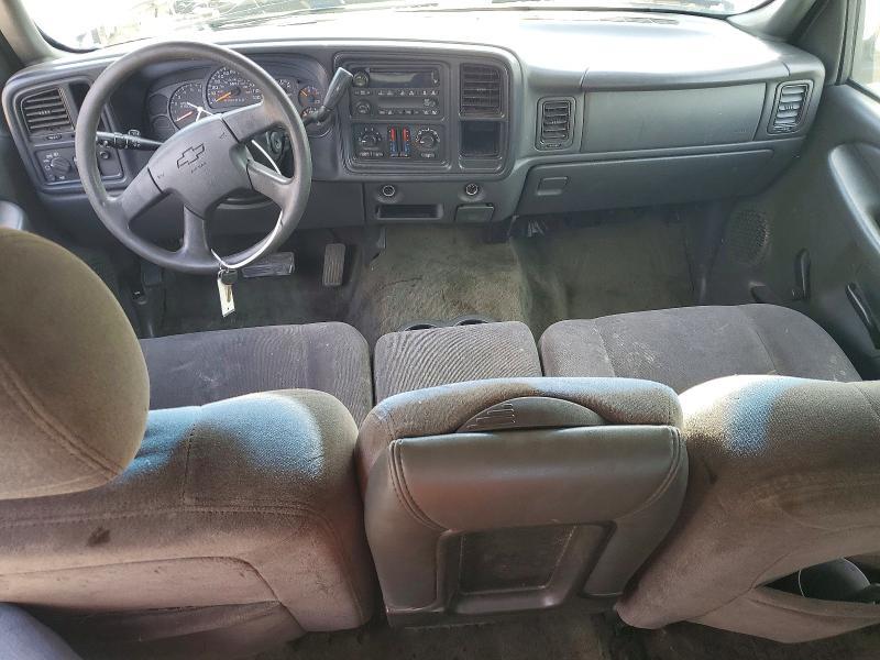 2006 Chevrolet Silverado C1500